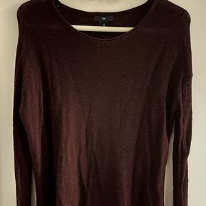 Gap Women's long sleeve top